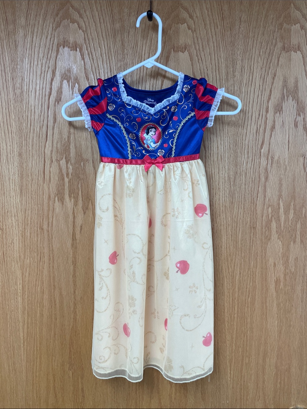 4T Snow White Dress
